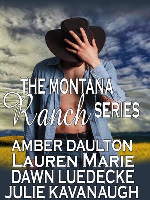 cover image of Montana Ranch Series
